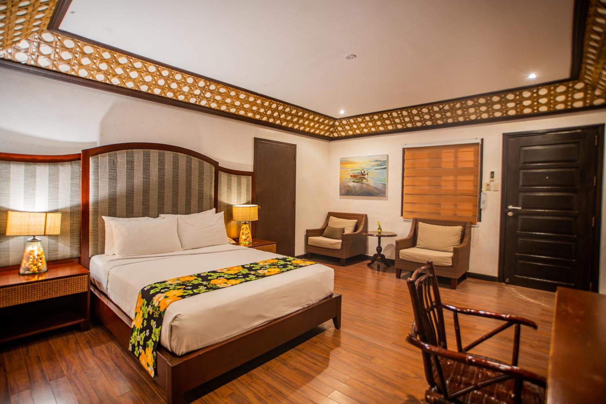 Club Agutaya Hotel San Vicente Kültér fotó