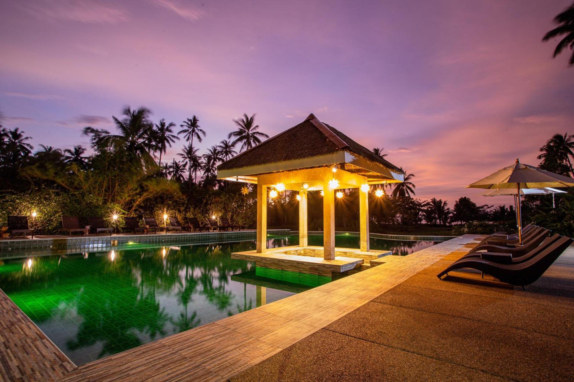 Club Agutaya Hotel San Vicente Kültér fotó