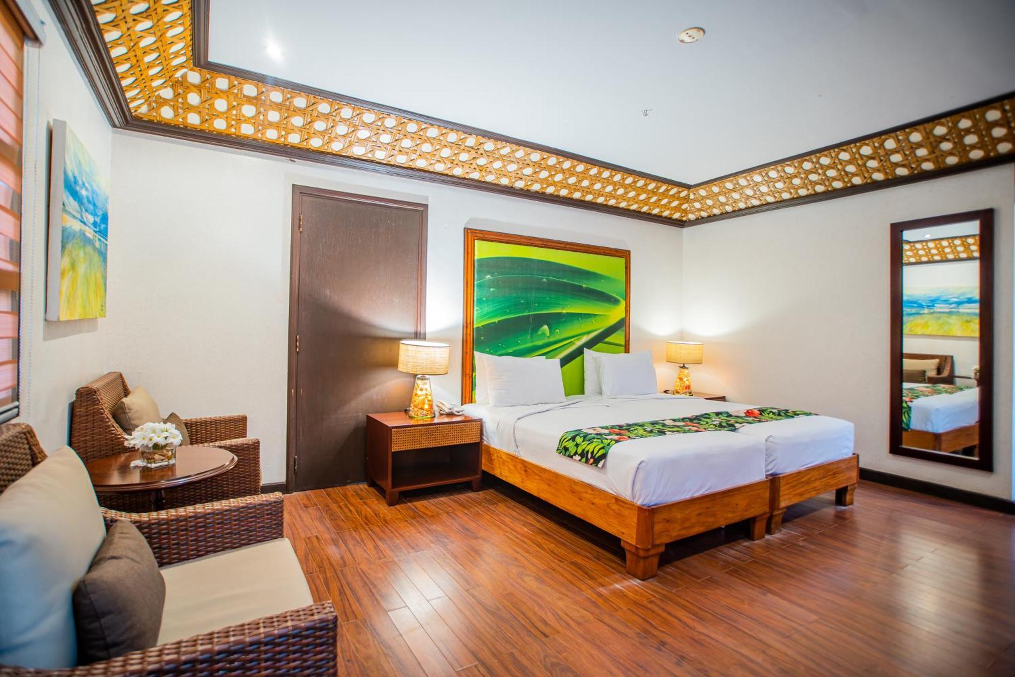 Club Agutaya Hotel San Vicente Kültér fotó