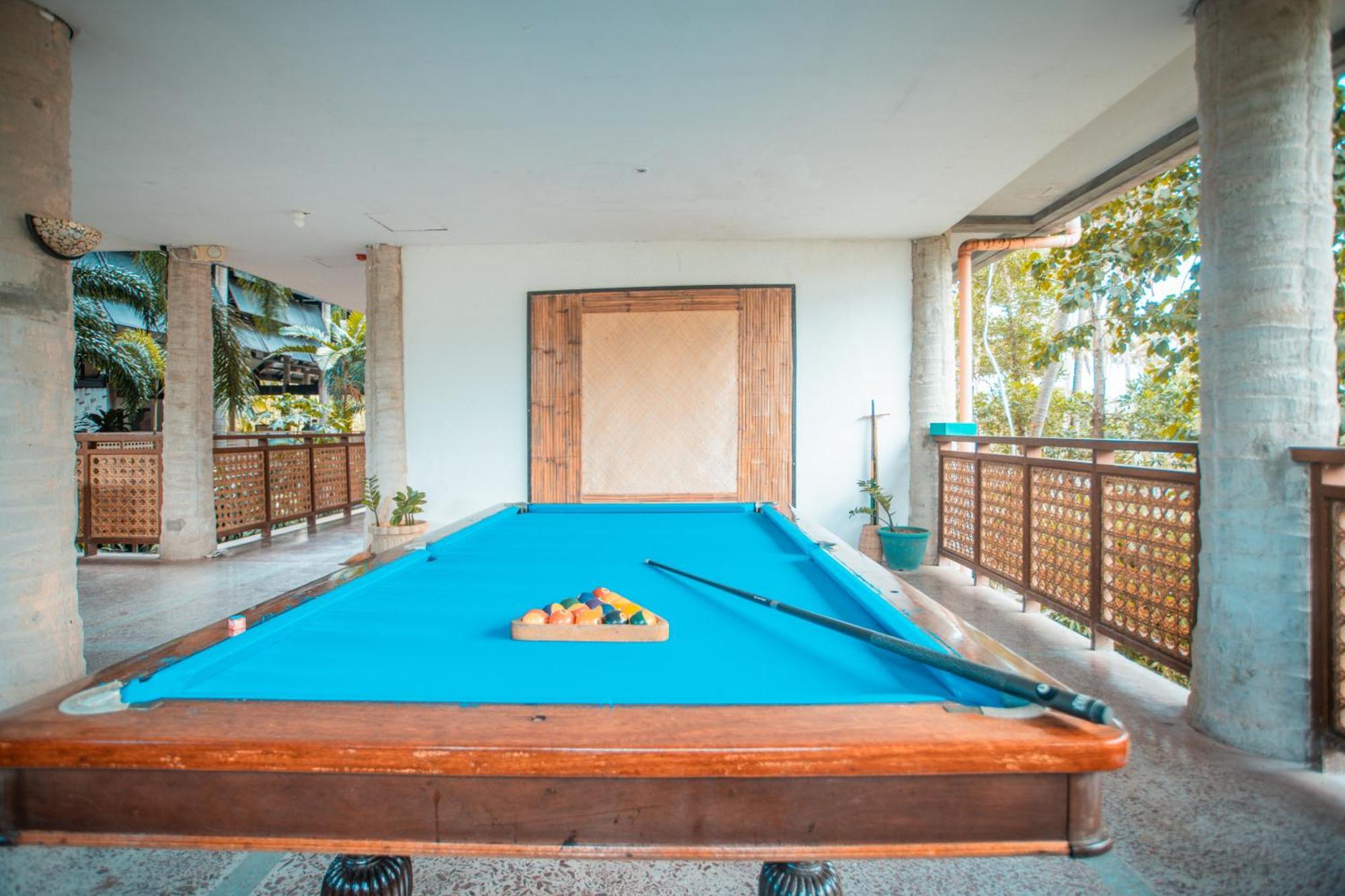 Club Agutaya Hotel San Vicente Kültér fotó
