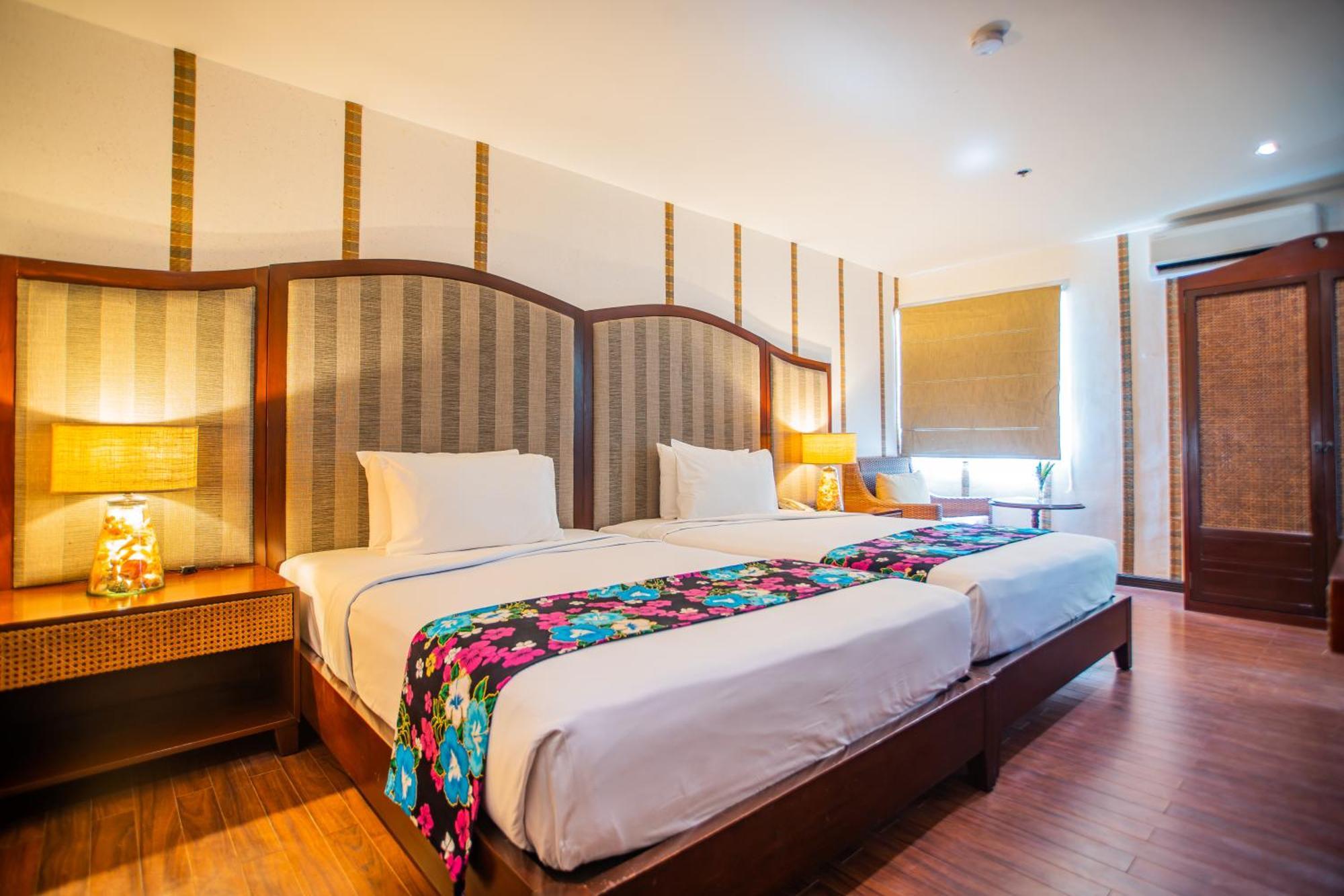 Club Agutaya Hotel San Vicente Kültér fotó