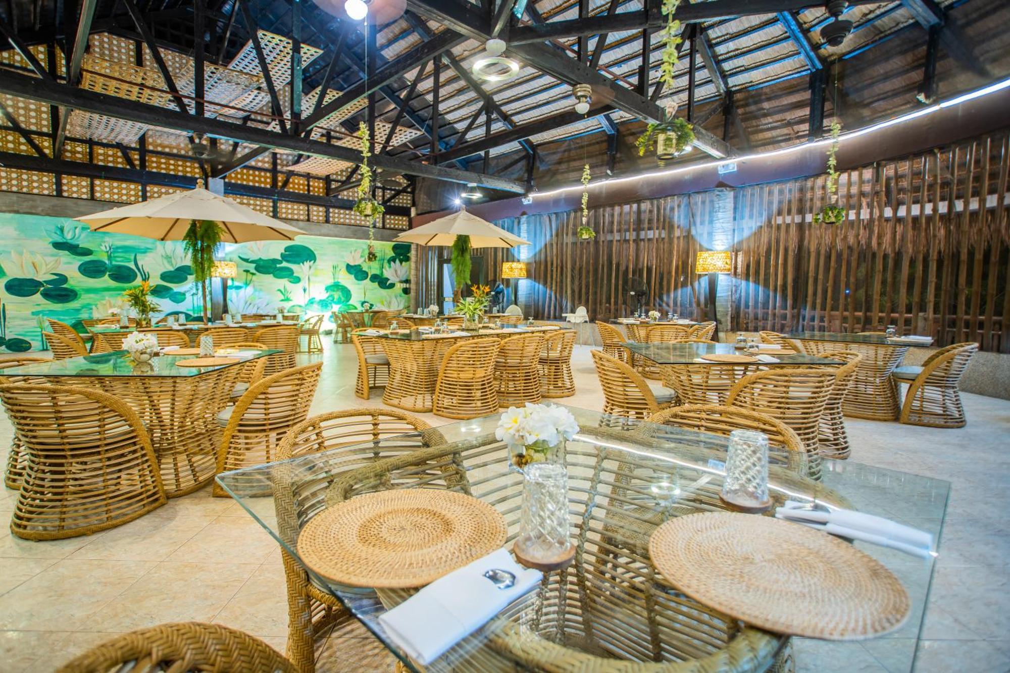 Club Agutaya Hotel San Vicente Kültér fotó