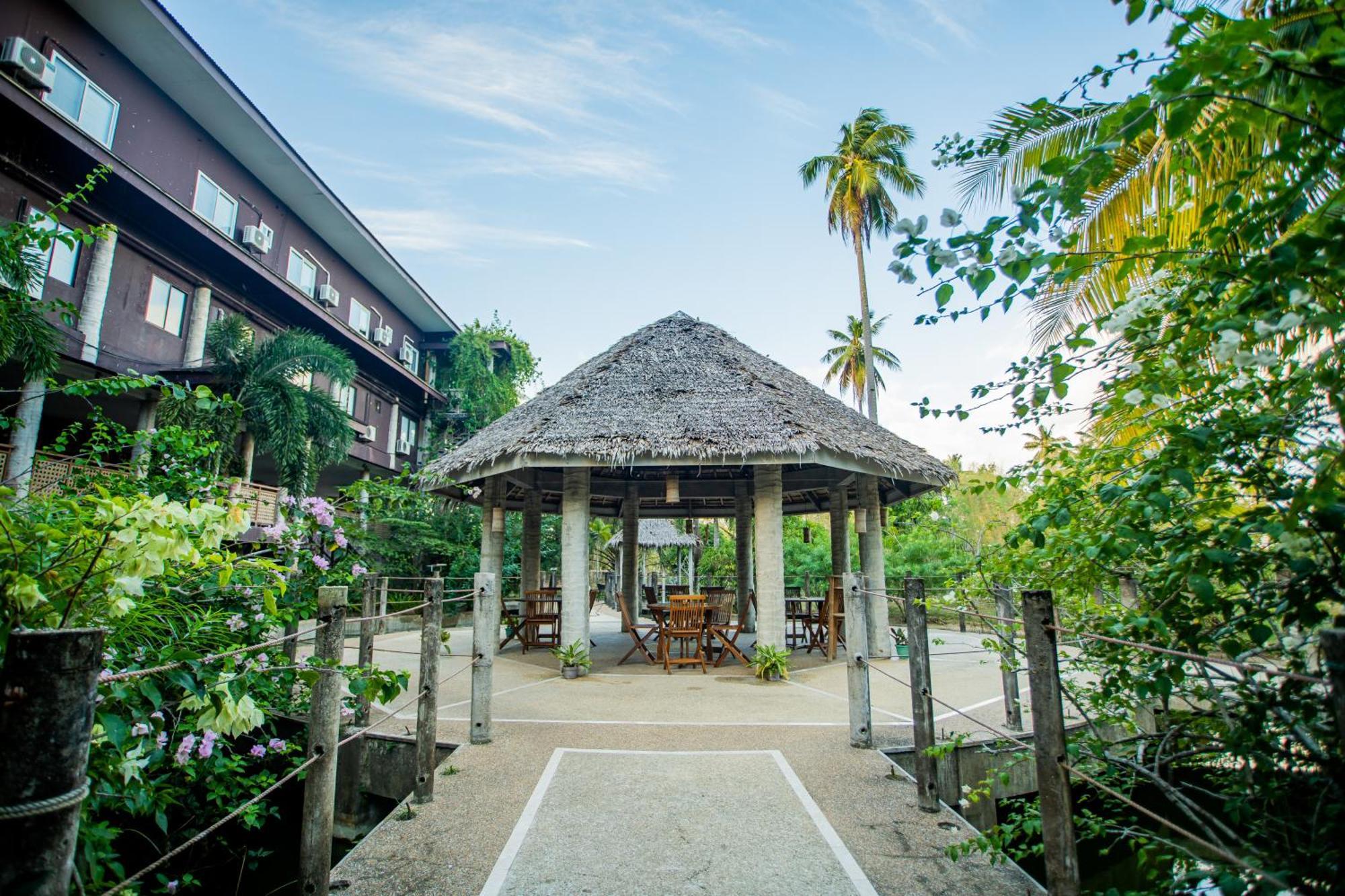 Club Agutaya Hotel San Vicente Kültér fotó