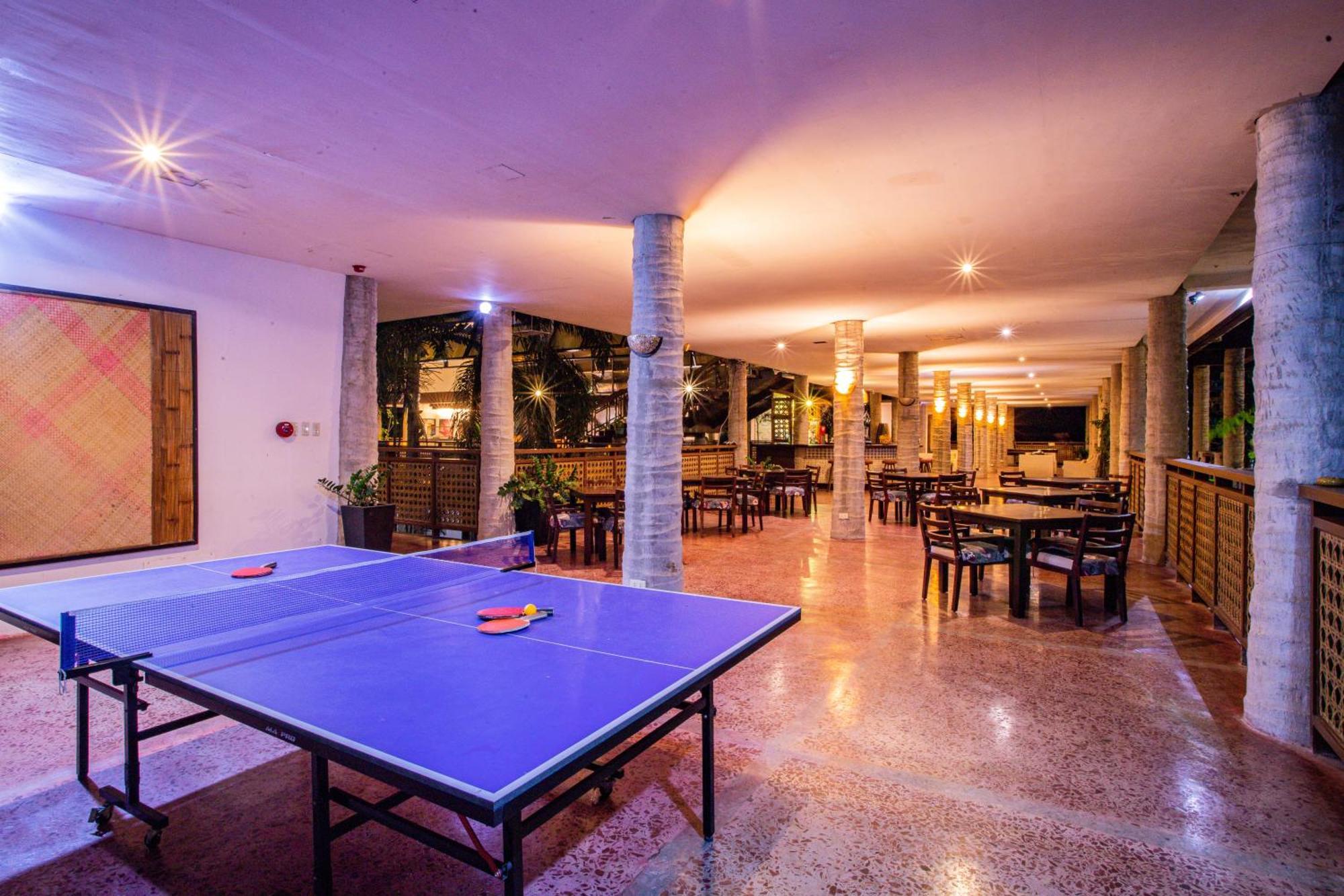 Club Agutaya Hotel San Vicente Kültér fotó