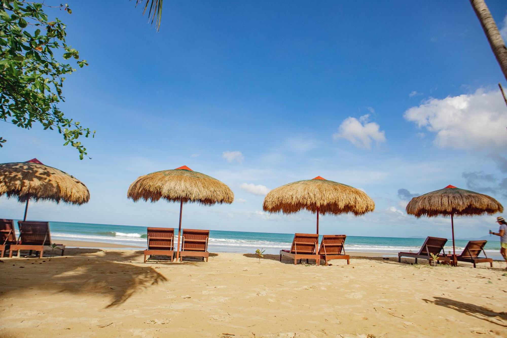 Club Agutaya Hotel San Vicente Kültér fotó