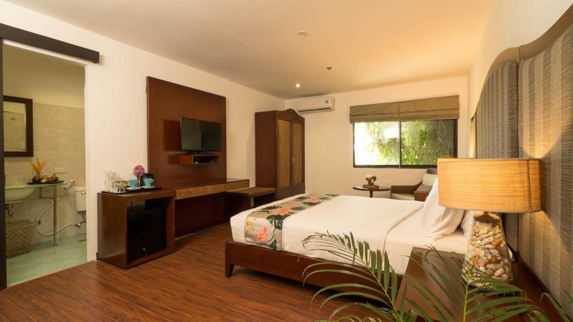 Club Agutaya Hotel San Vicente Kültér fotó
