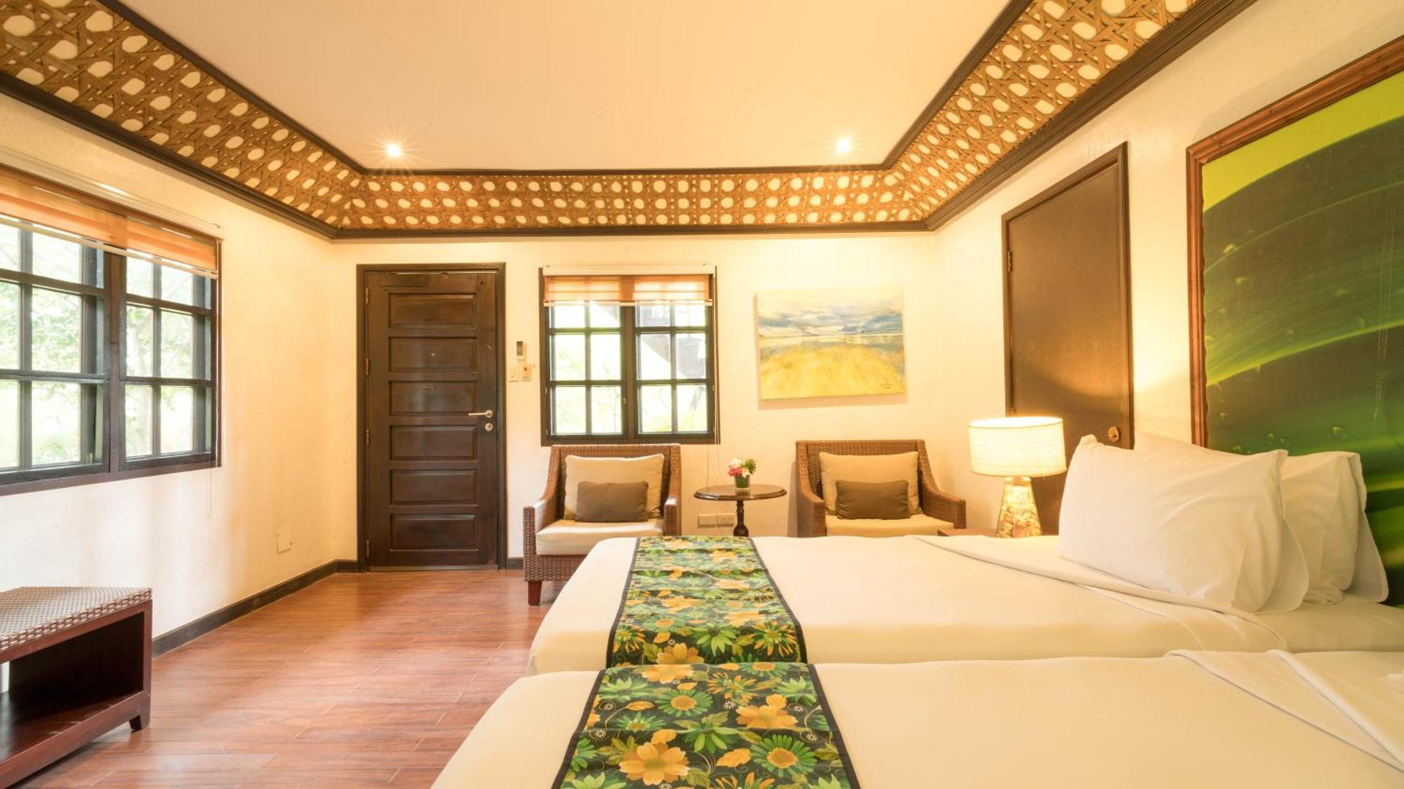 Club Agutaya Hotel San Vicente Kültér fotó